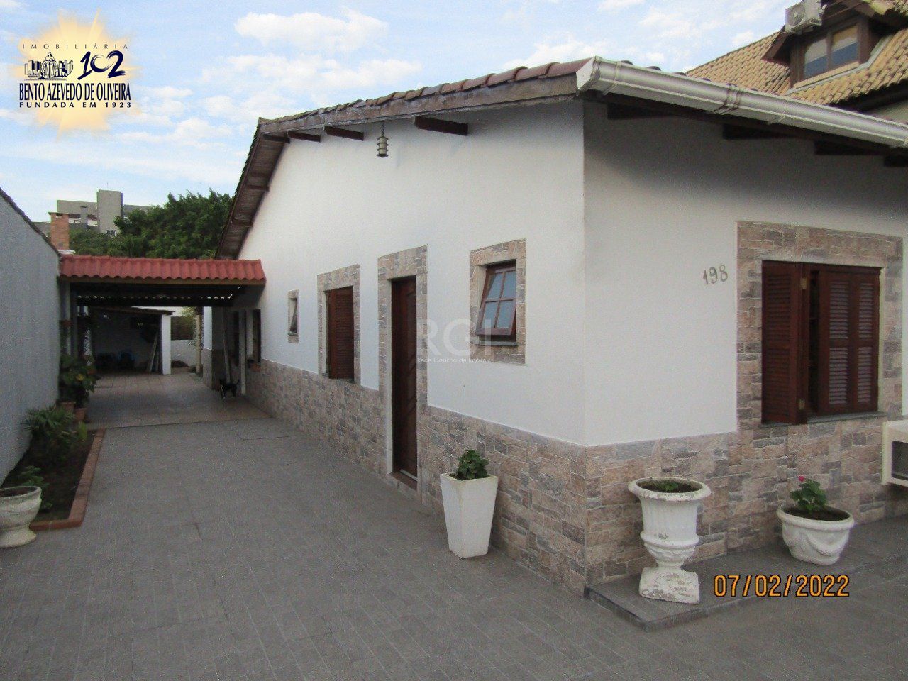 Casa, 3 quartos, 154 m² - Foto 1