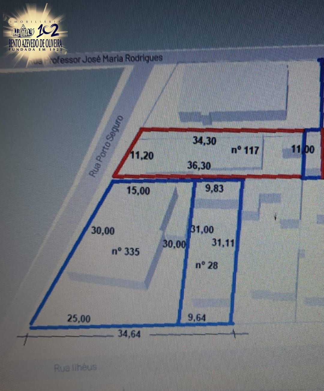 Terreno, 930 m² - Foto 1