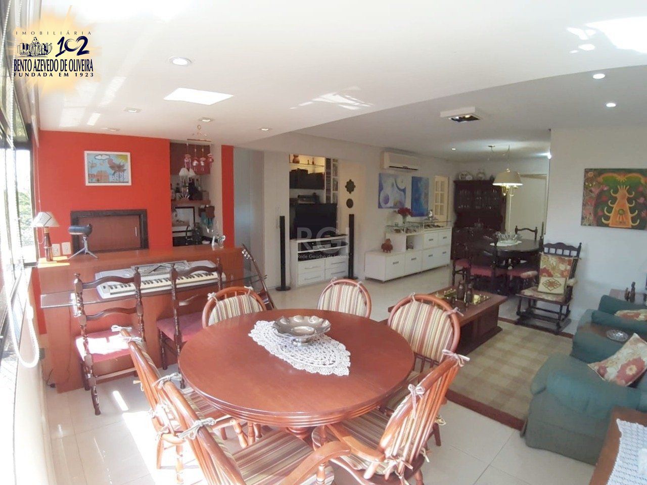 Apartamento, 3 quartos, 122 m² - Foto 1