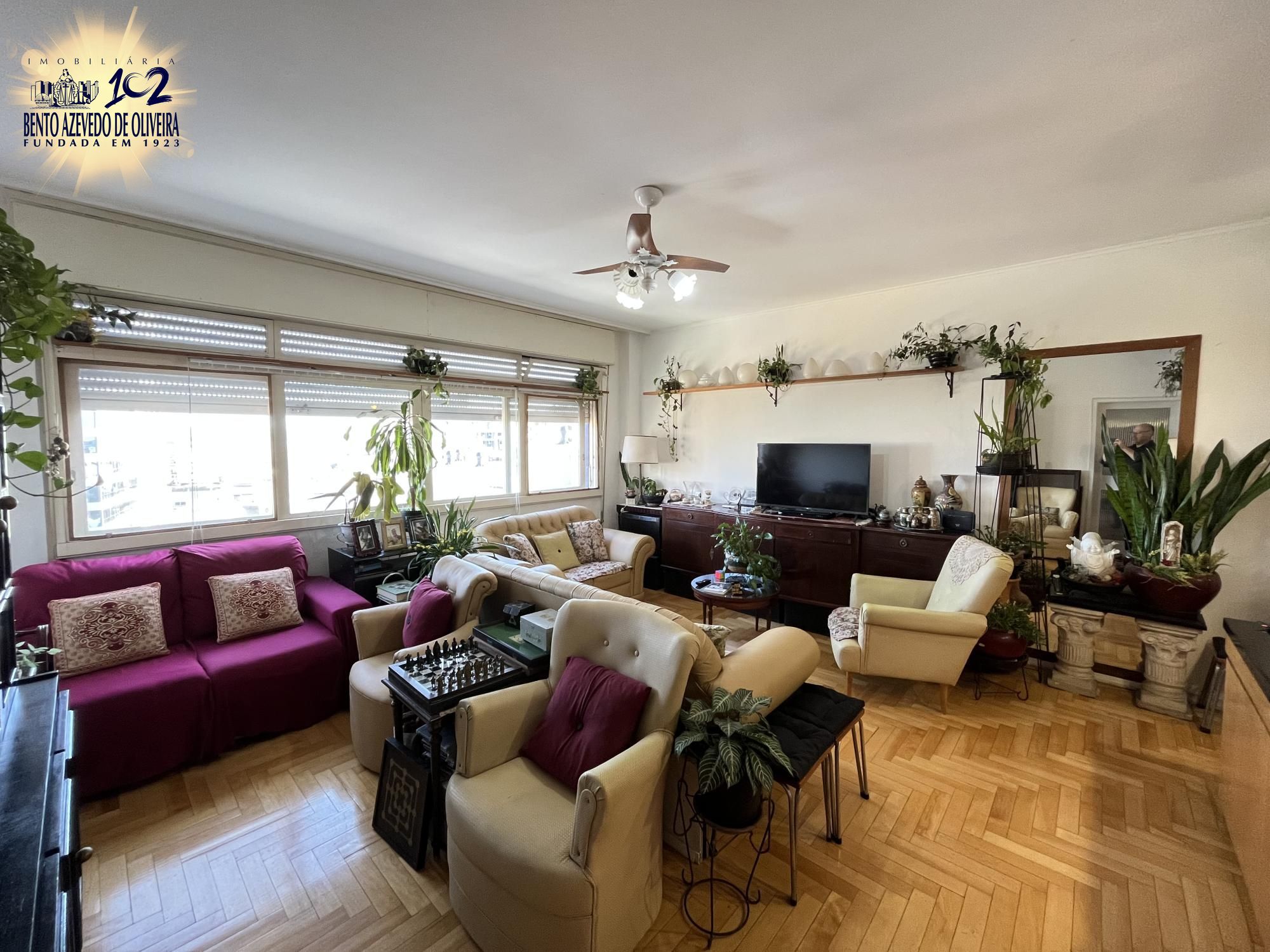 Apartamento, 3 quartos, 106 m² - Foto 2