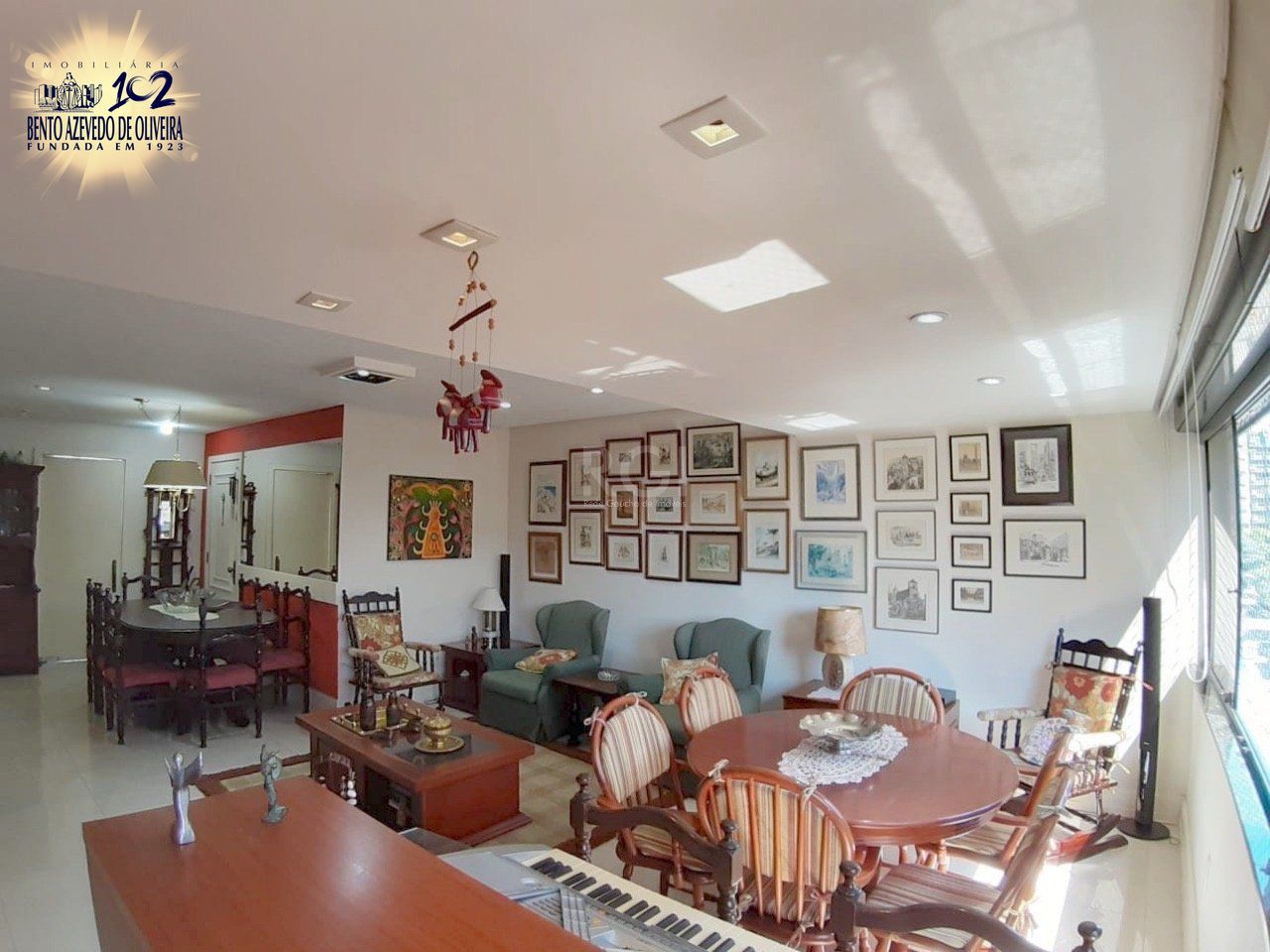 Apartamento, 3 quartos, 122 m² - Foto 2