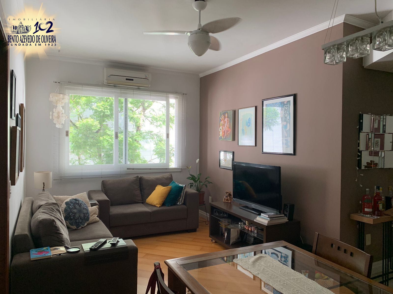 Apartamento, 3 quartos, 93 m² - Foto 2