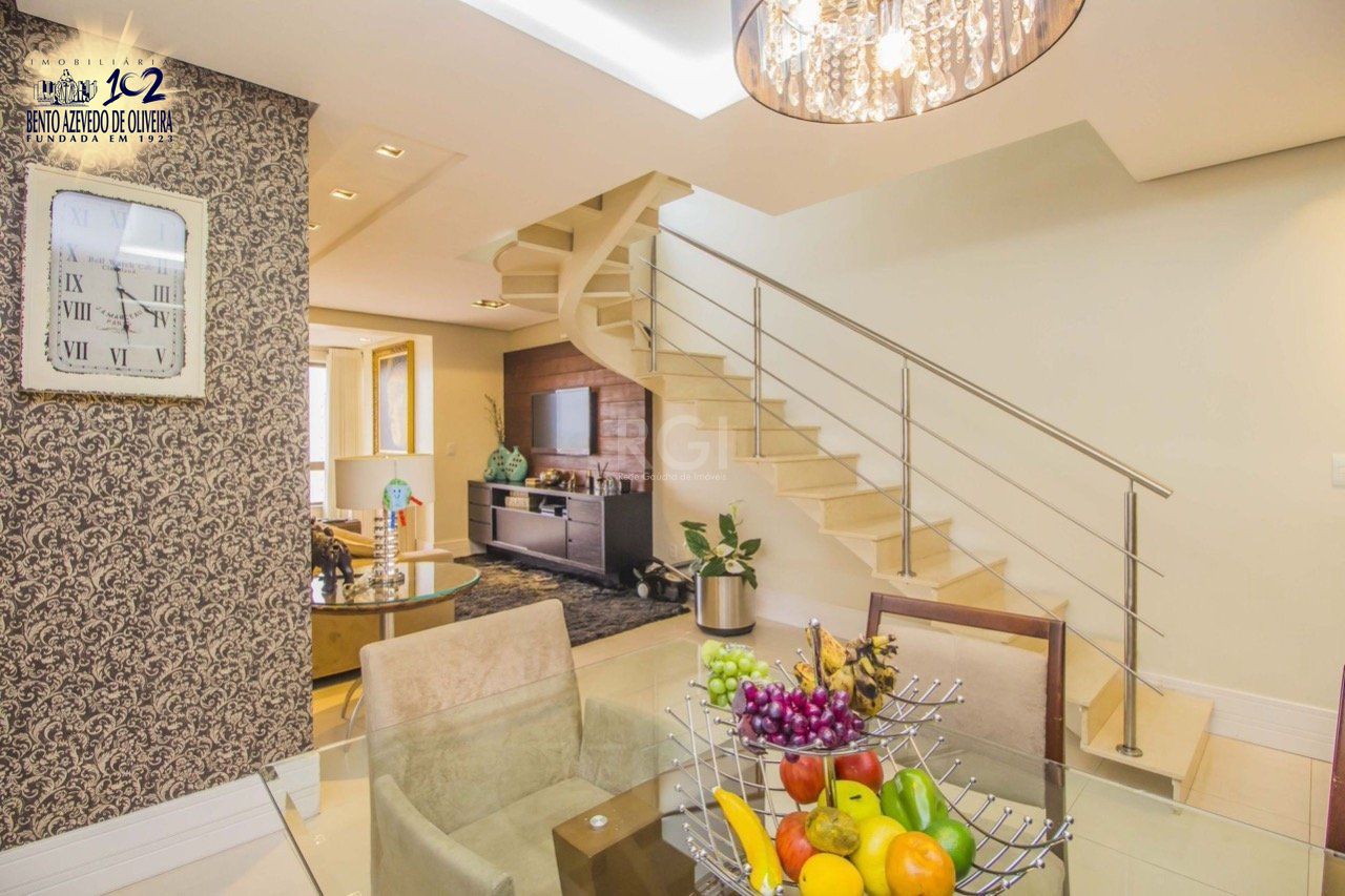 Cobertura, 3 quartos, 210 m² - Foto 3