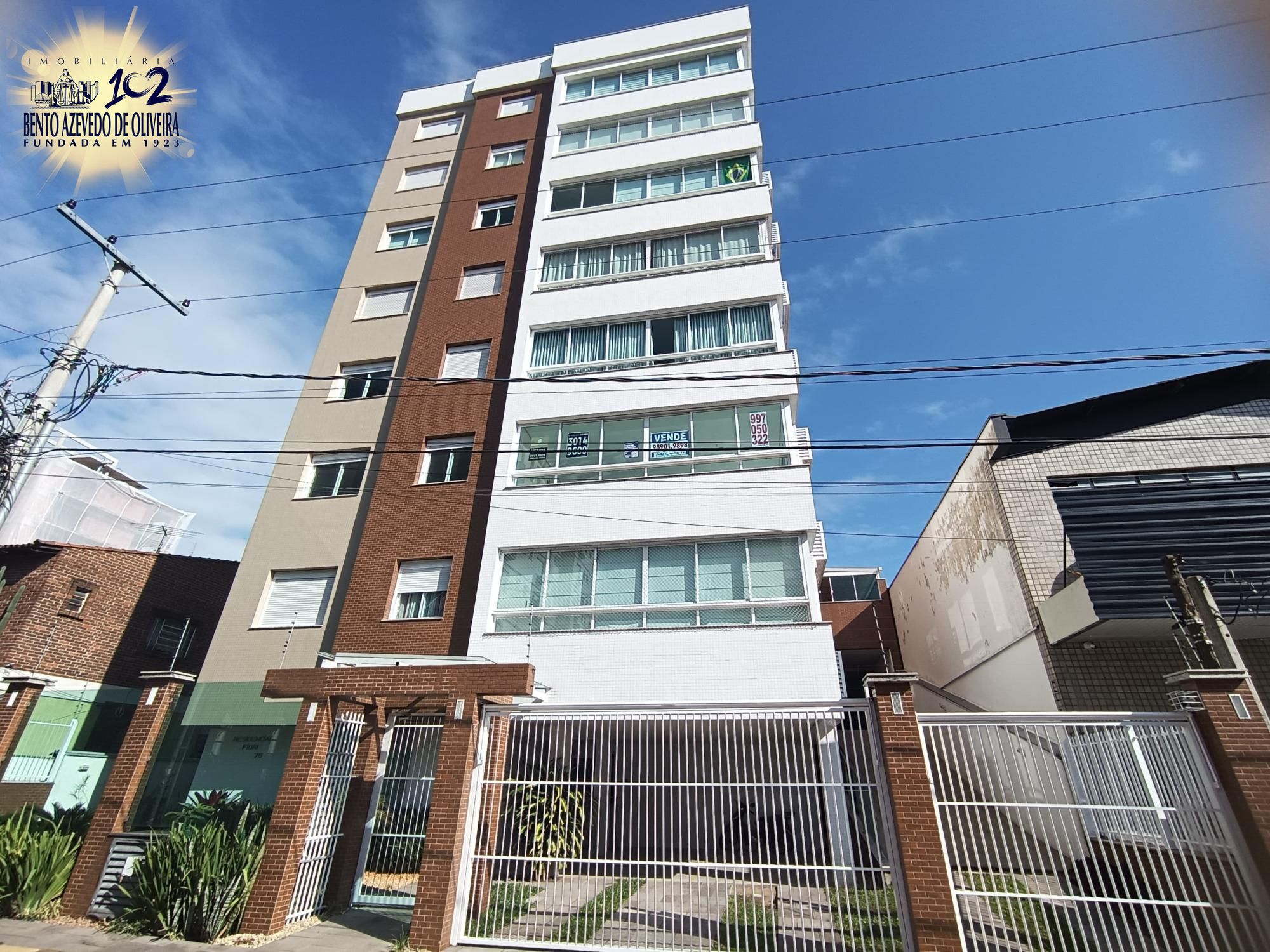 Apartamento, 3 quartos, 97 m² - Foto 1