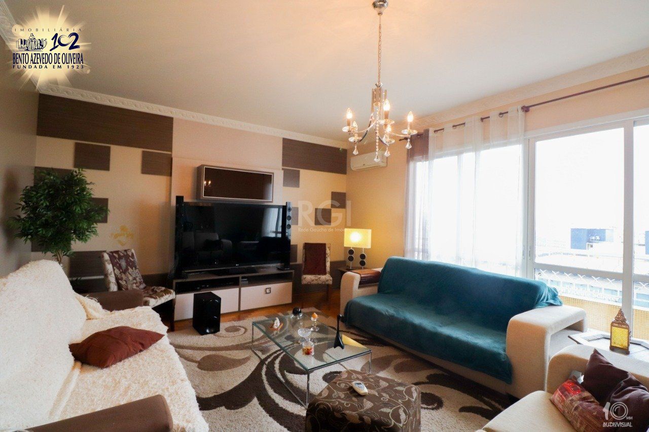 Apartamento, 3 quartos, 233 m² - Foto 2