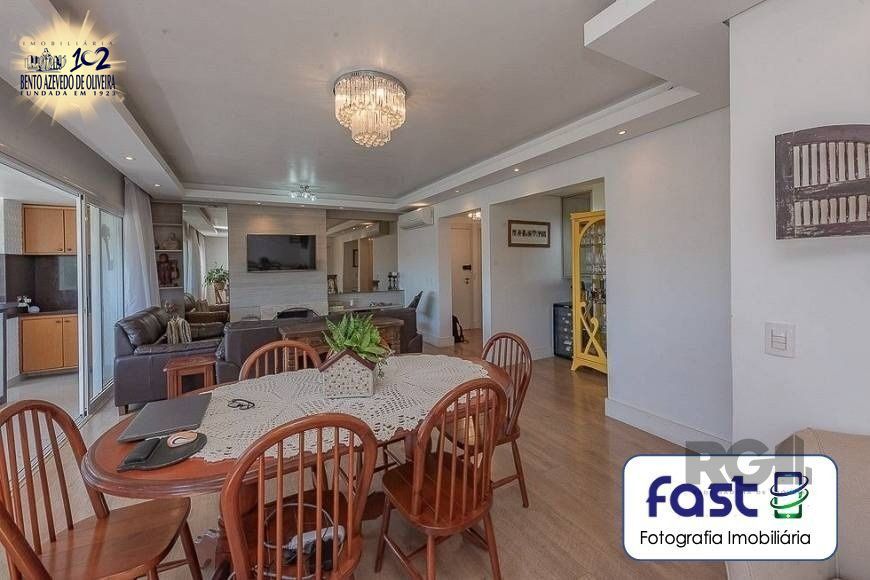 Apartamento, 3 quartos, 162 m² - Foto 5