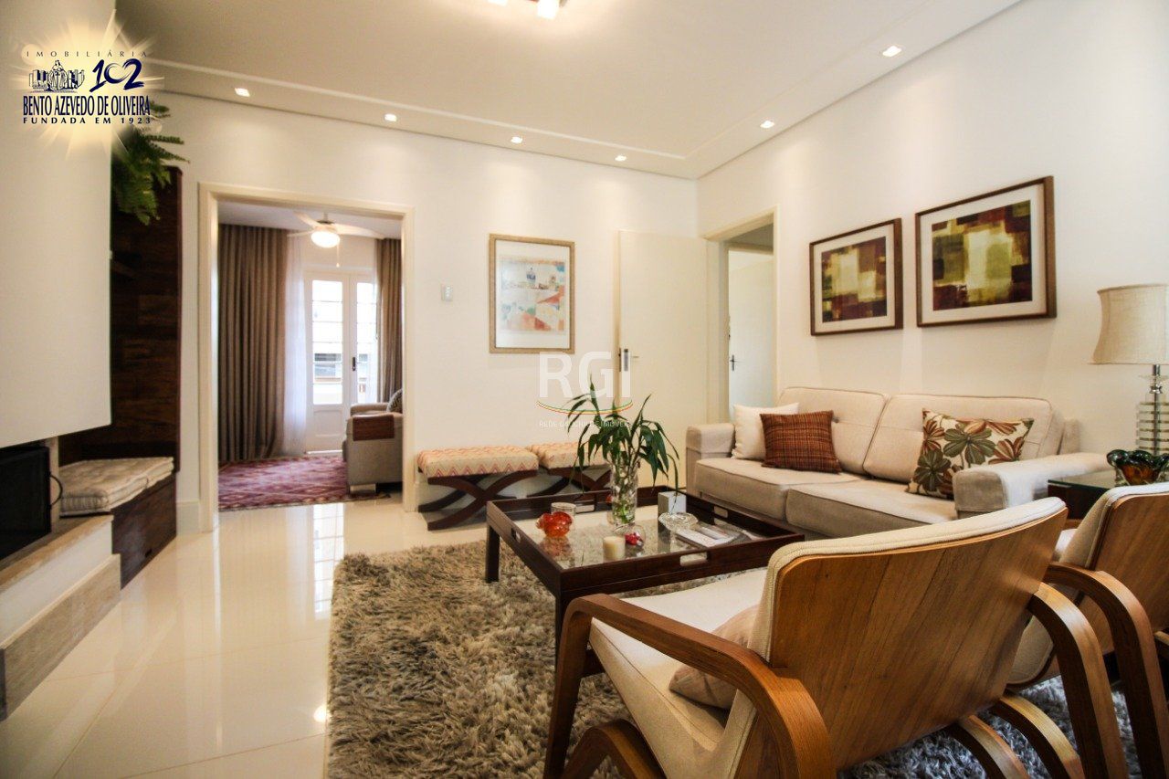 Apartamento, 3 quartos, 120 m² - Foto 1