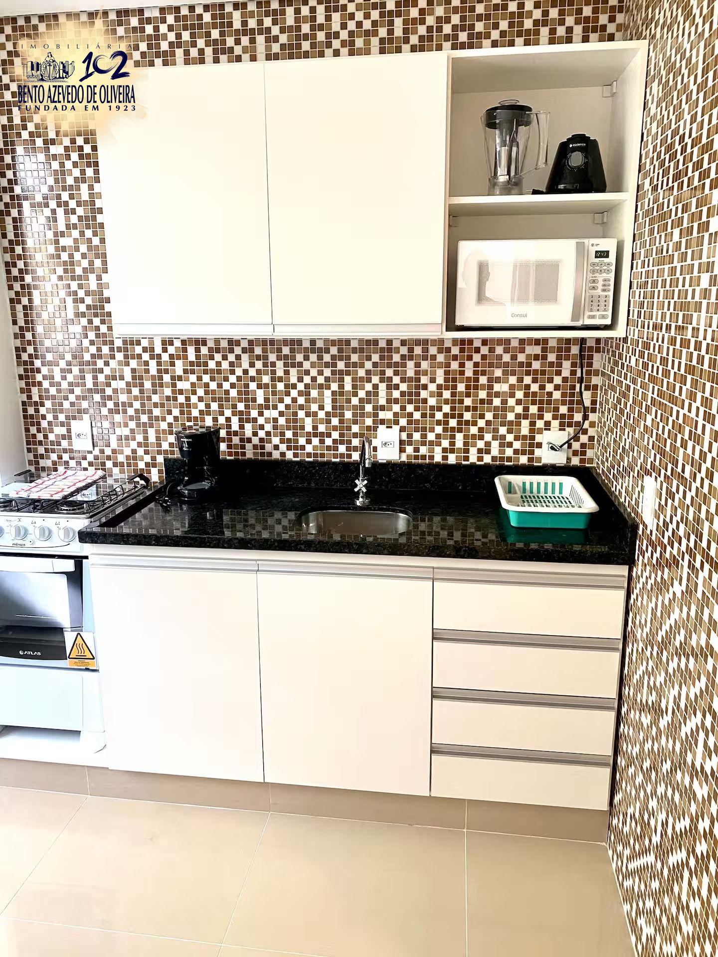 Apartamento, 1 quarto, 30 m² - Foto 5