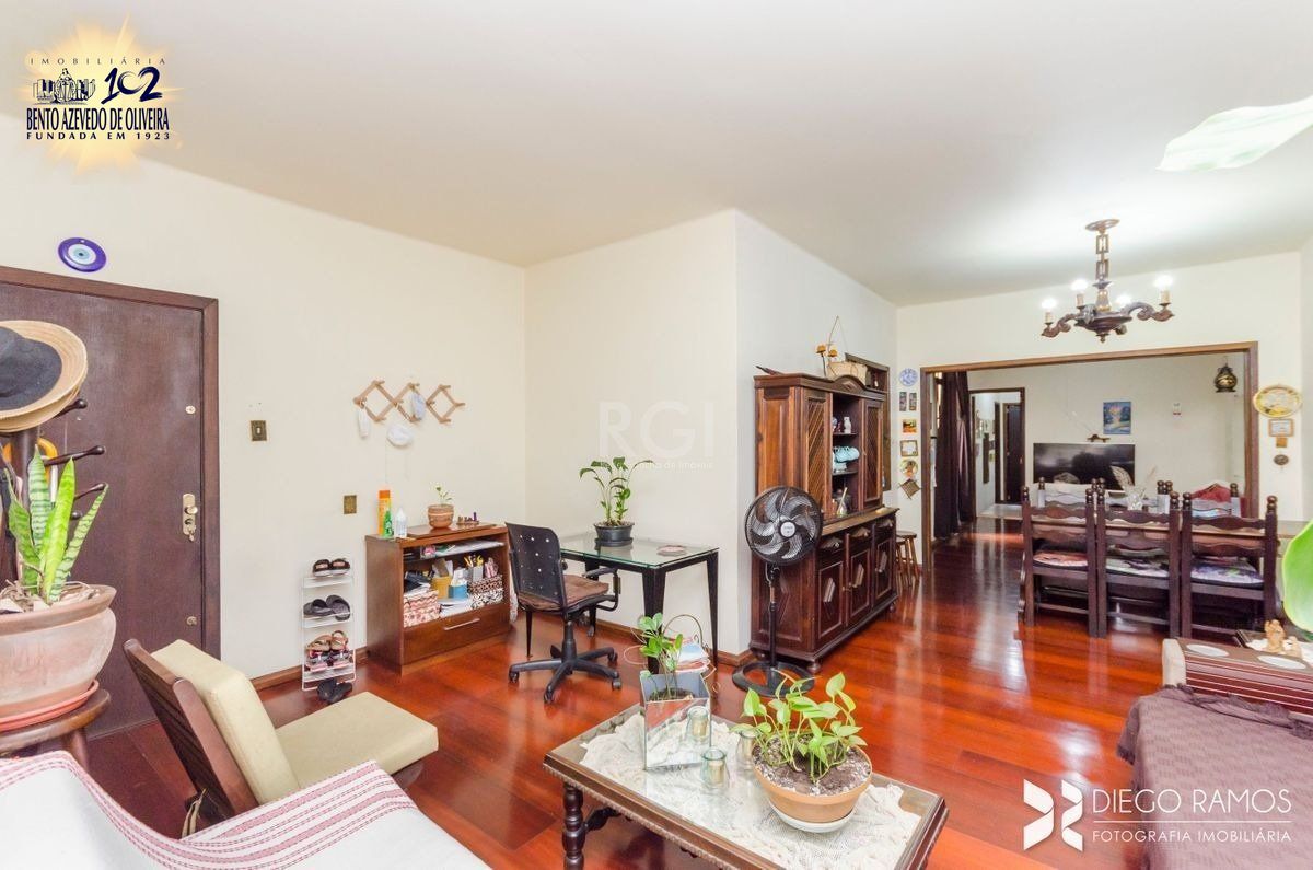 Apartamento, 3 quartos, 91 m² - Foto 1