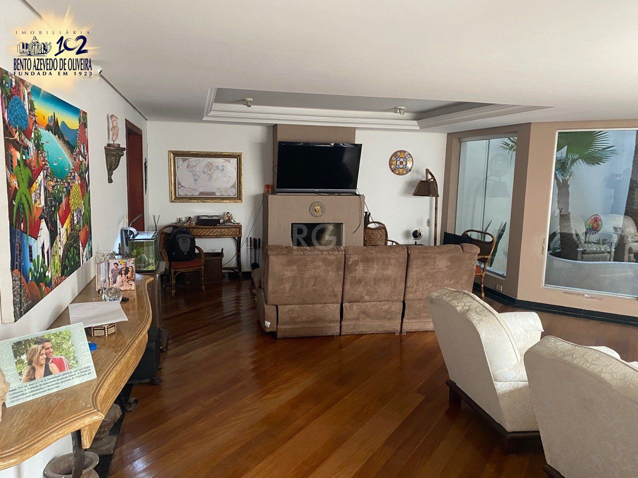 Casa, 4 quartos, 378 m² - Foto 2