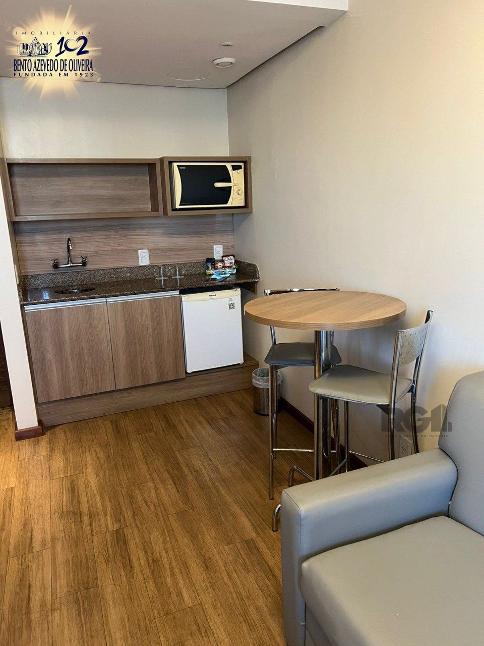 Apartamento, 1 quarto, 37 m² - Foto 2