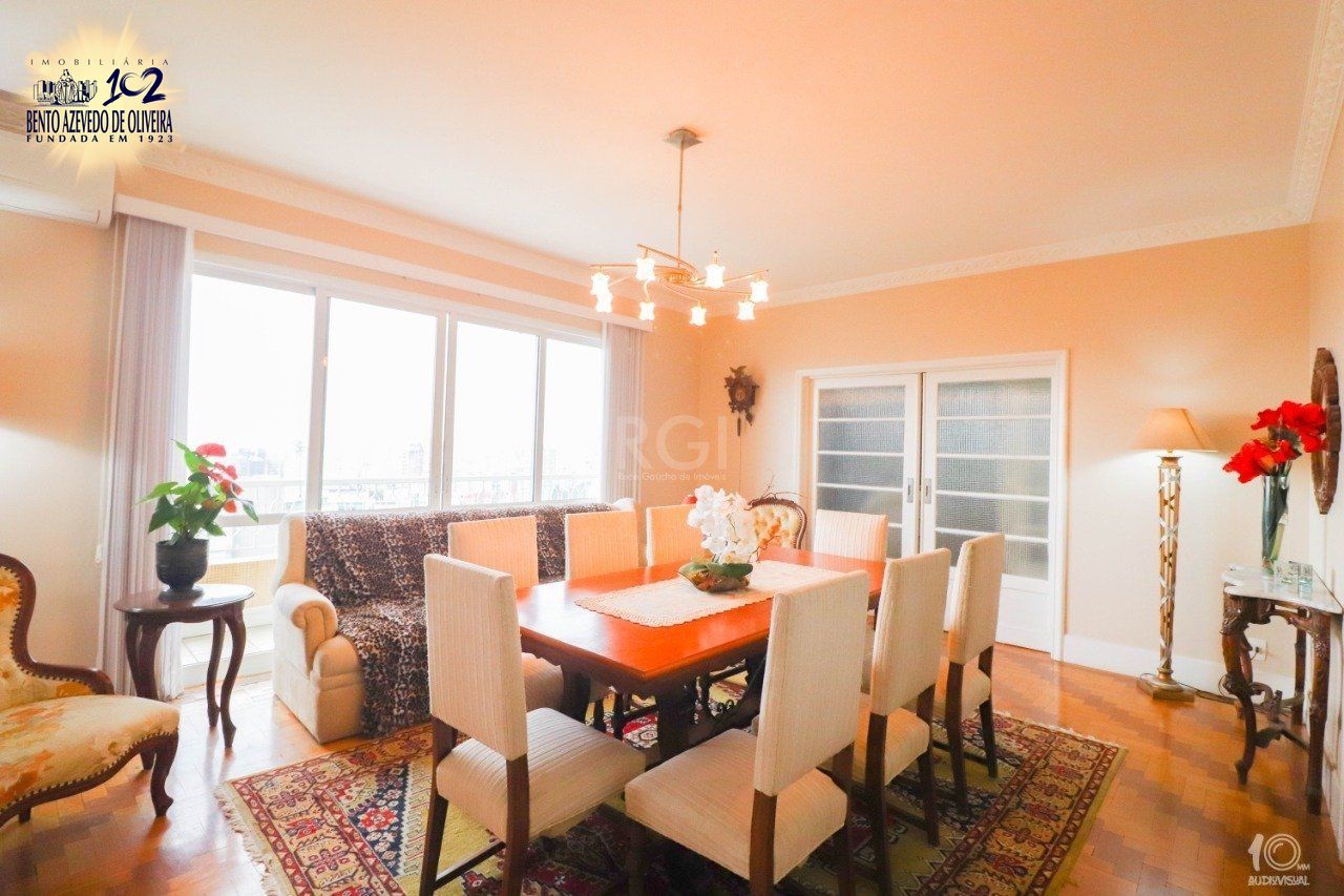 Apartamento, 3 quartos, 233 m² - Foto 1