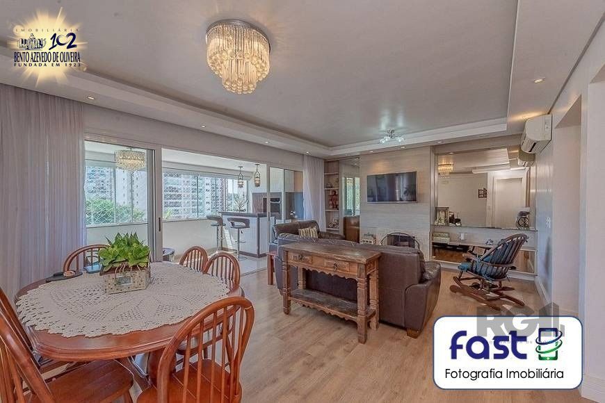 Apartamento, 3 quartos, 162 m² - Foto 3