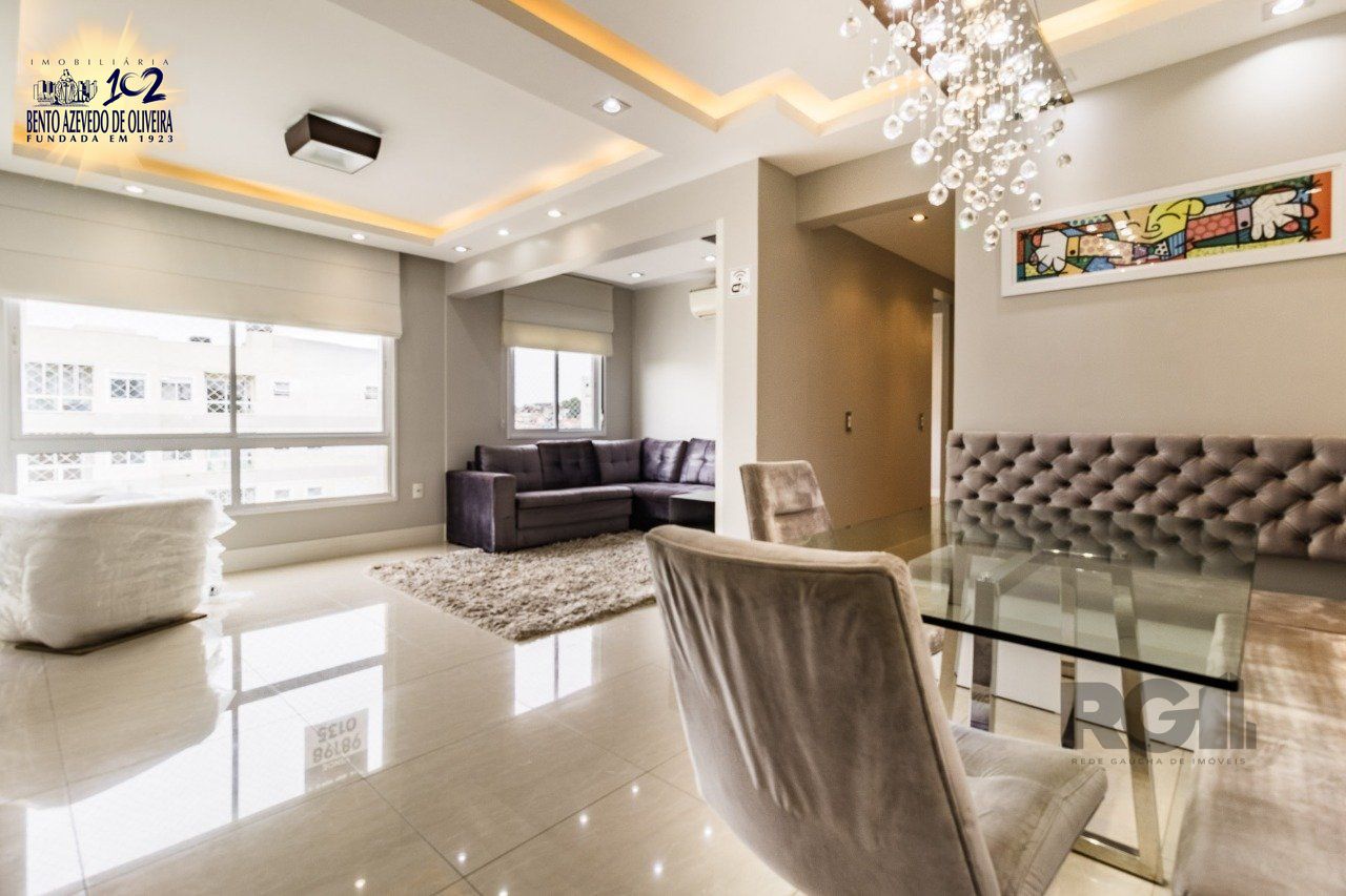 Apartamento, 3 quartos, 80 m² - Foto 2