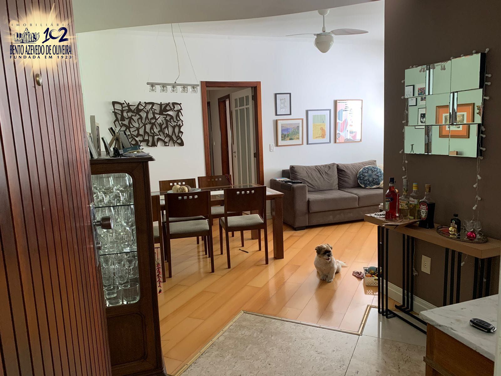 Apartamento, 3 quartos, 93 m² - Foto 3