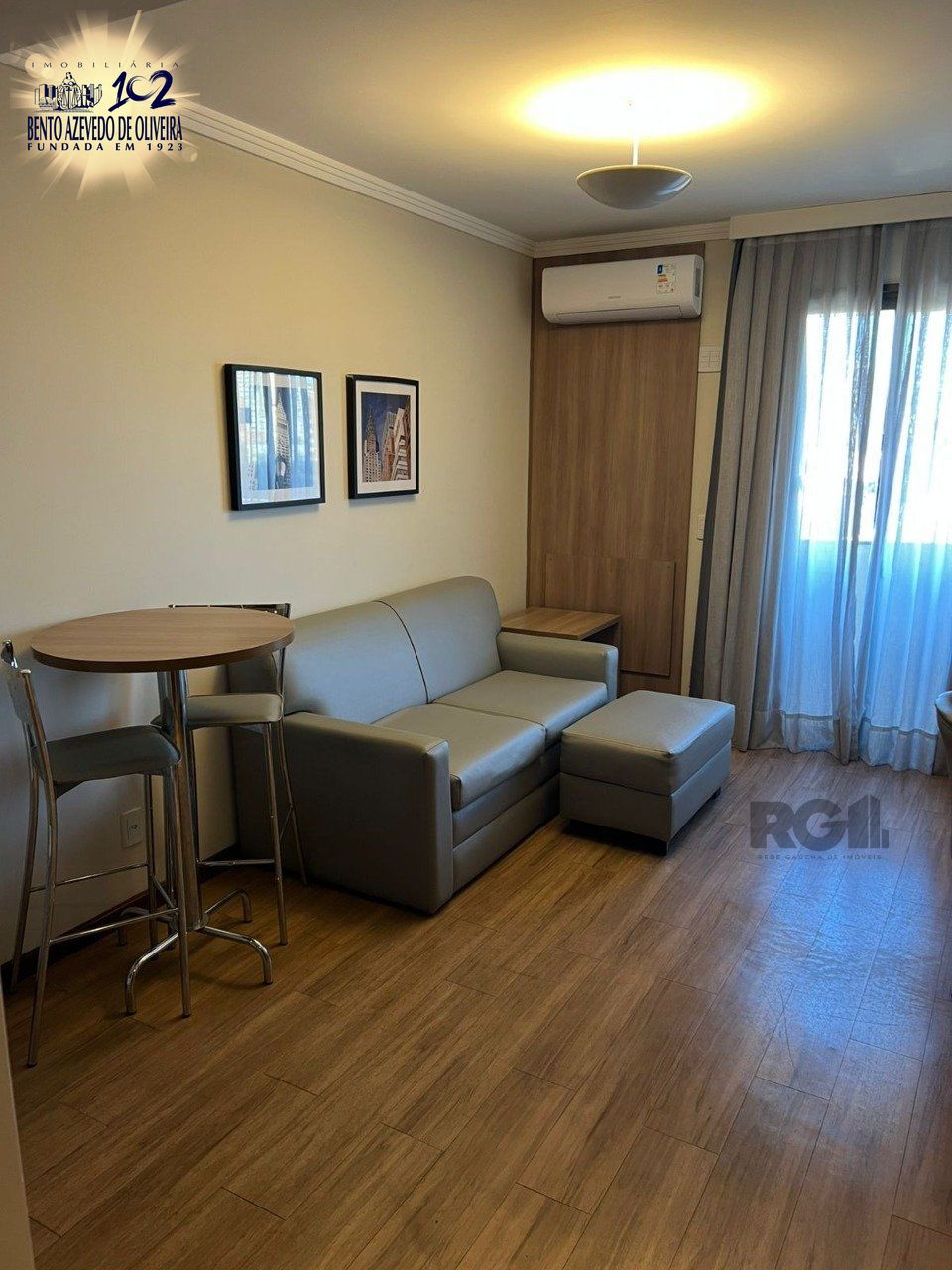 Apartamento, 1 quarto, 37 m² - Foto 4