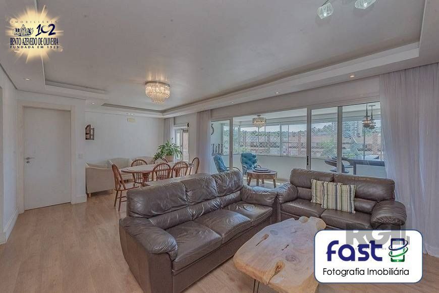 Apartamento, 3 quartos, 162 m² - Foto 1