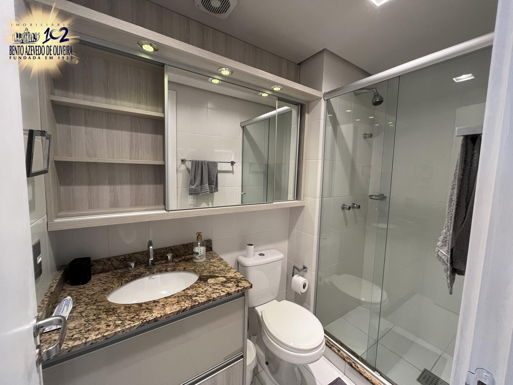 Apartamento, 3 quartos, 80 m² - Foto 59