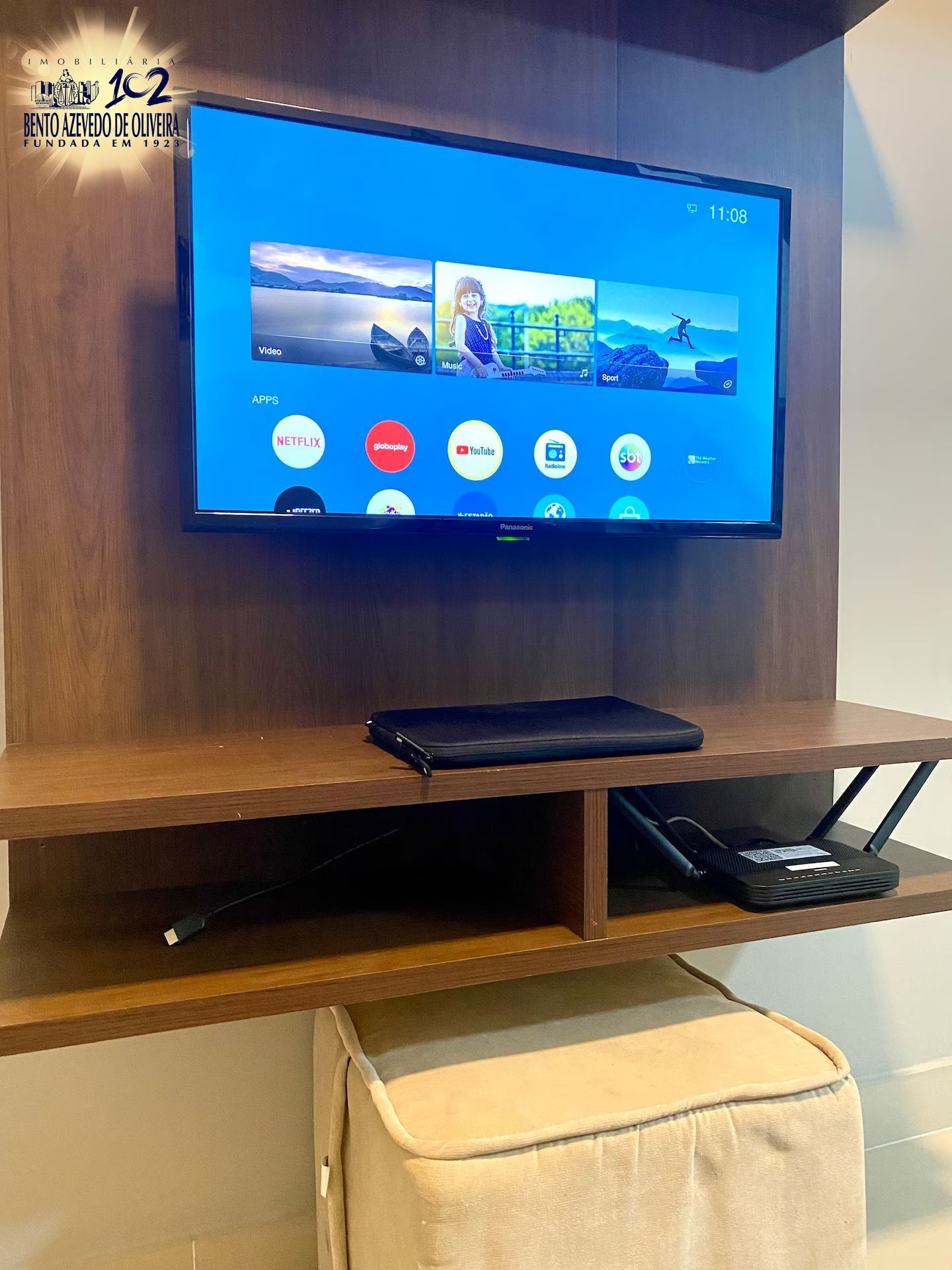 Apartamento, 1 quarto, 30 m² - Foto 12