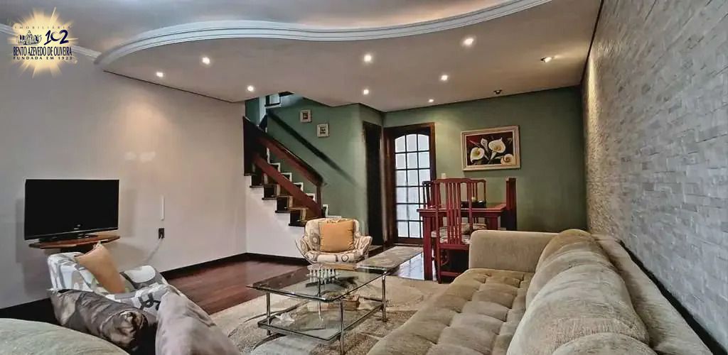 Casa, 3 quartos, 203 m² - Foto 4