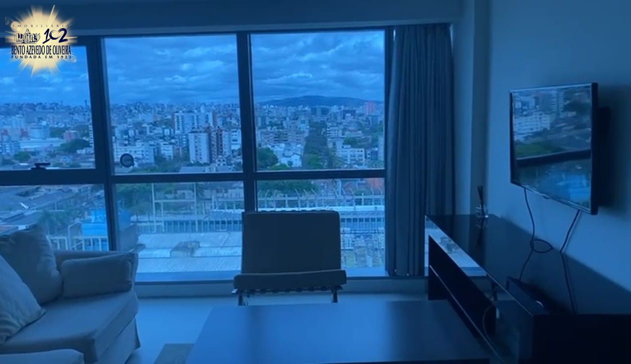 Apartamento, 1 quarto, 37 m² - Foto 9