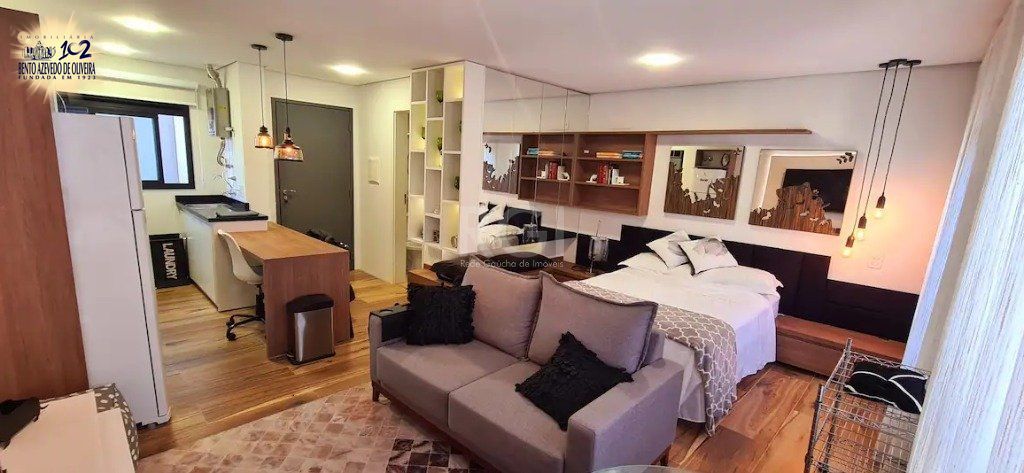 Apartamento, 1 quarto, 36 m² - Foto 3