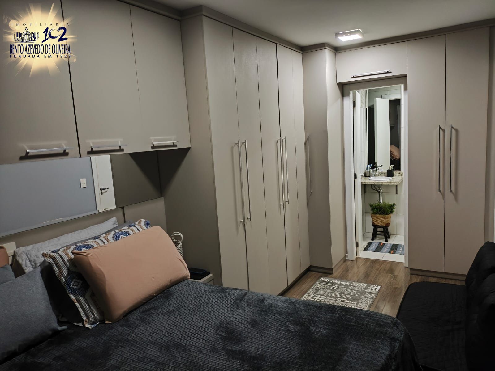 Apartamento, 1 quarto, 63 m² - Foto 6