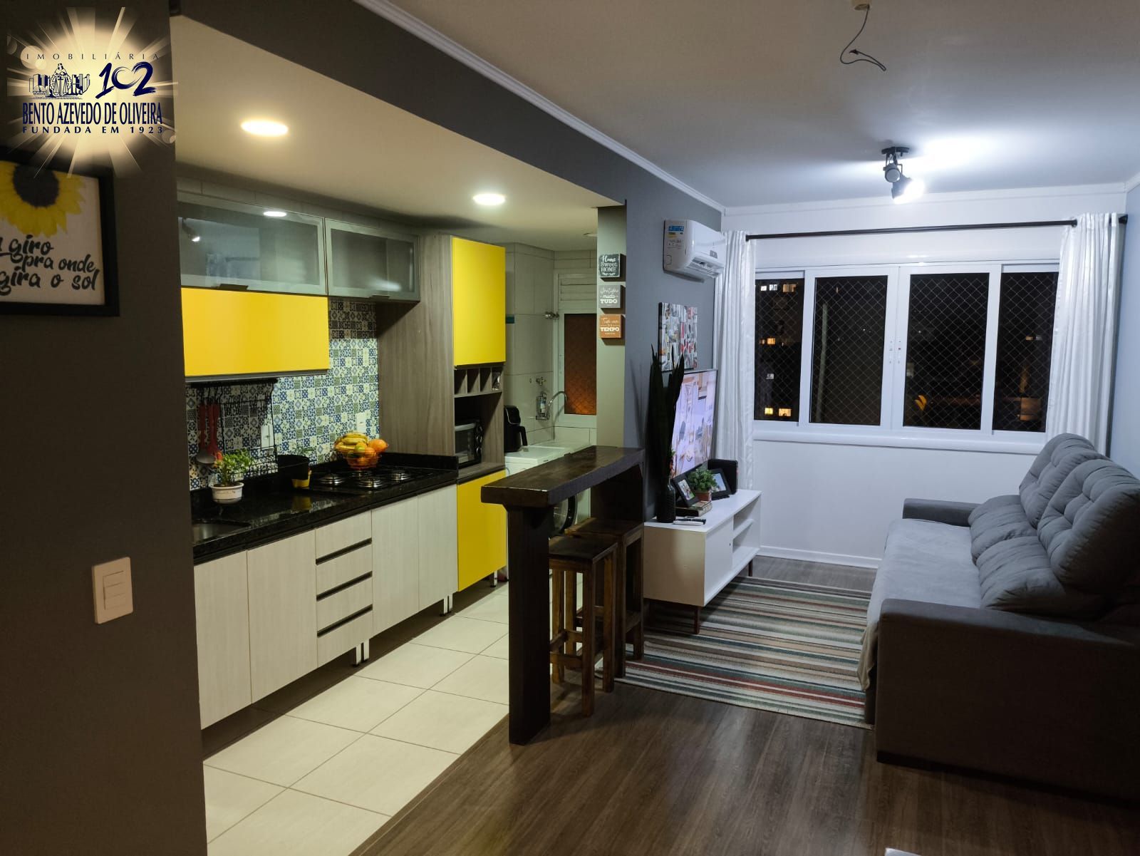 Apartamento, 1 quarto, 63 m² - Foto 2