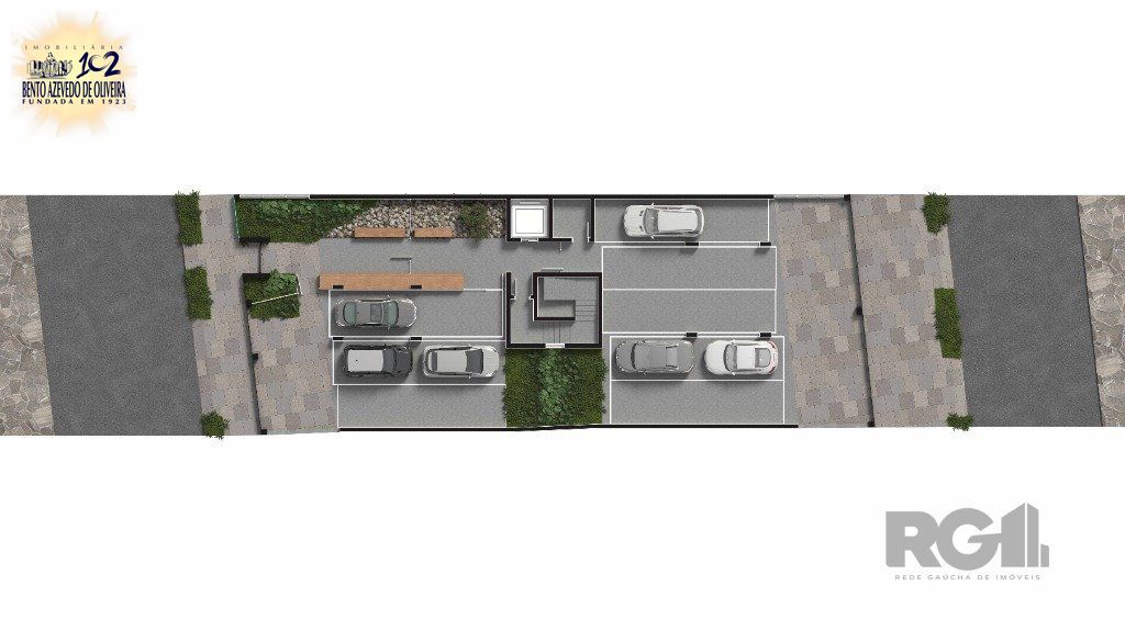 Apartamento, 2 quartos, 82 m² - Foto 2