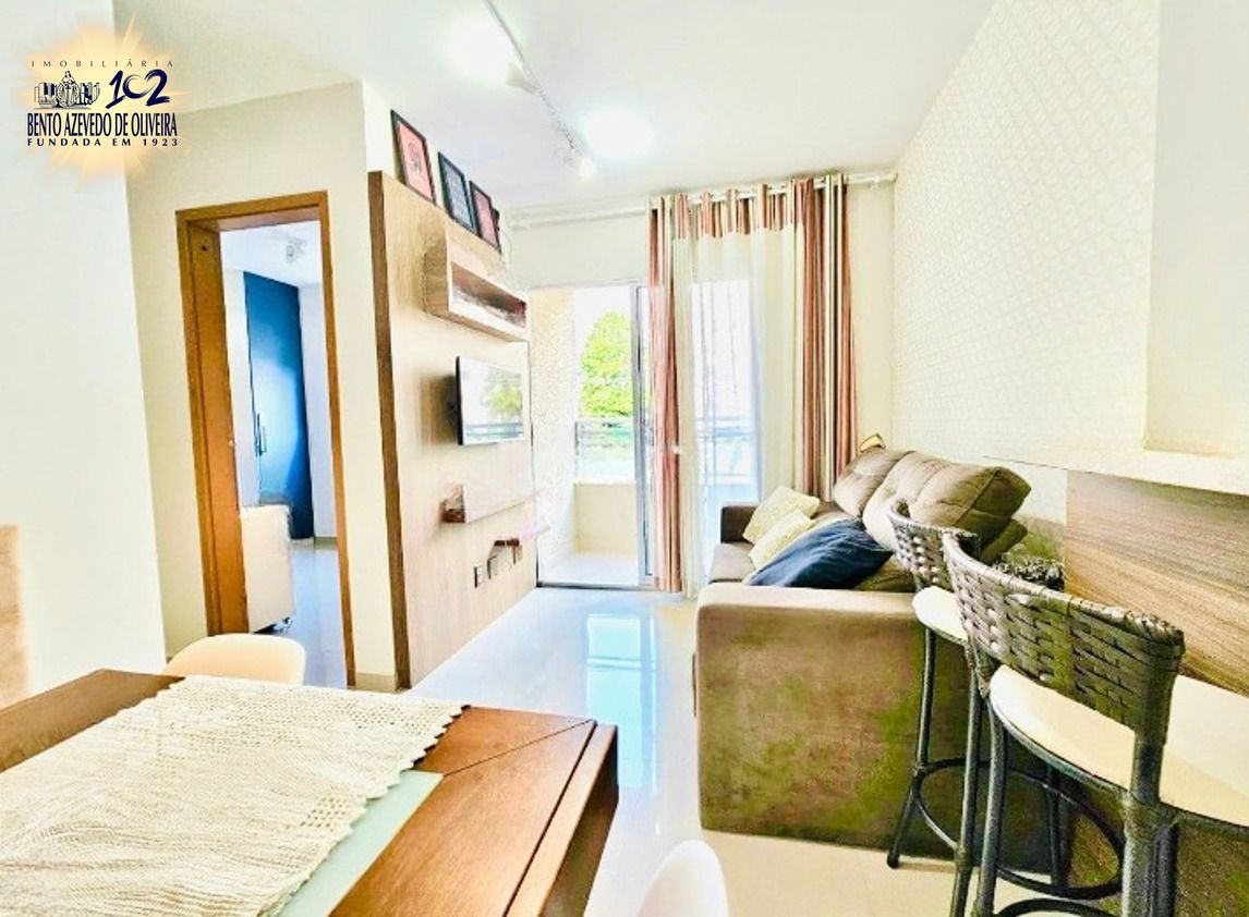 Apartamento, 2 quartos, 47 m² - Foto 3