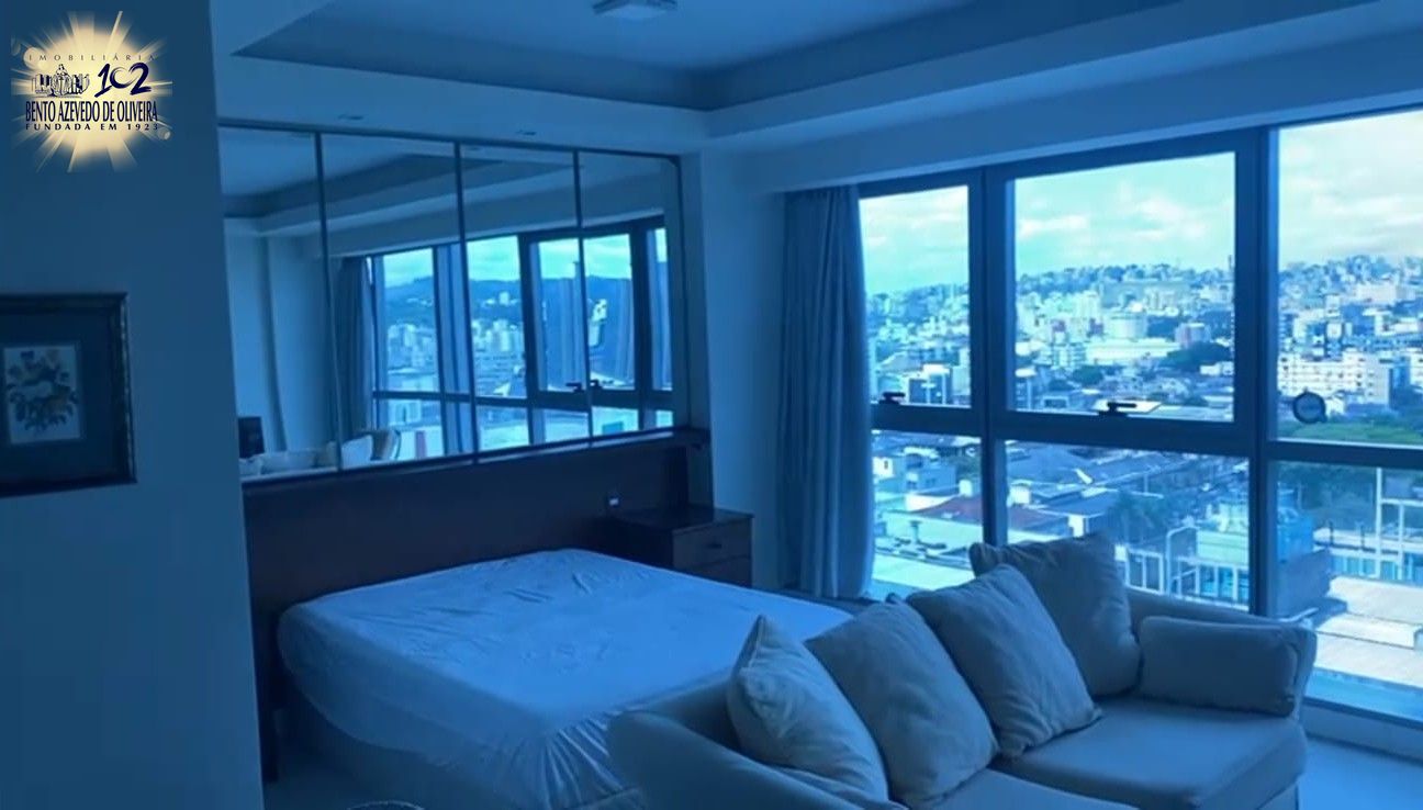 Apartamento, 1 quarto, 37 m² - Foto 6