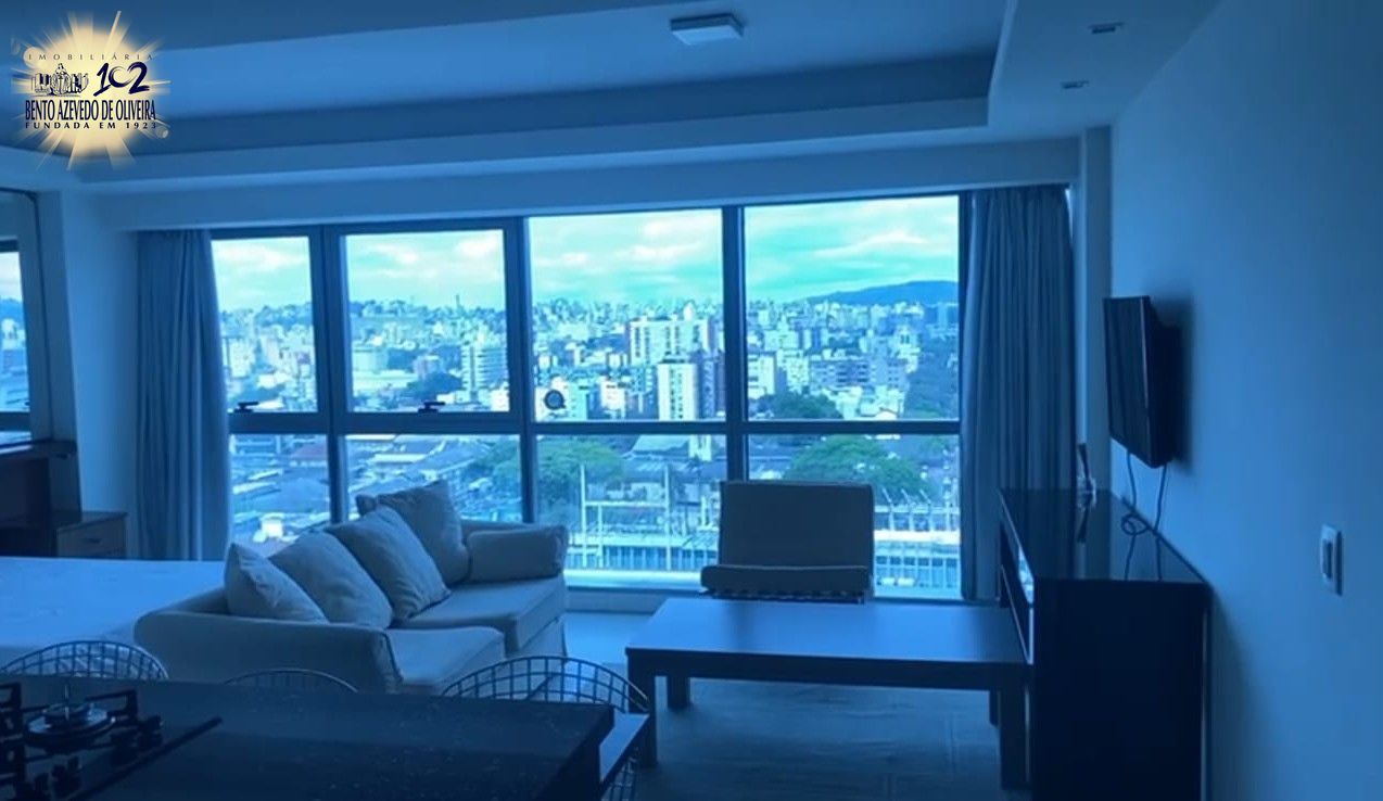 Apartamento, 1 quarto, 37 m² - Foto 3