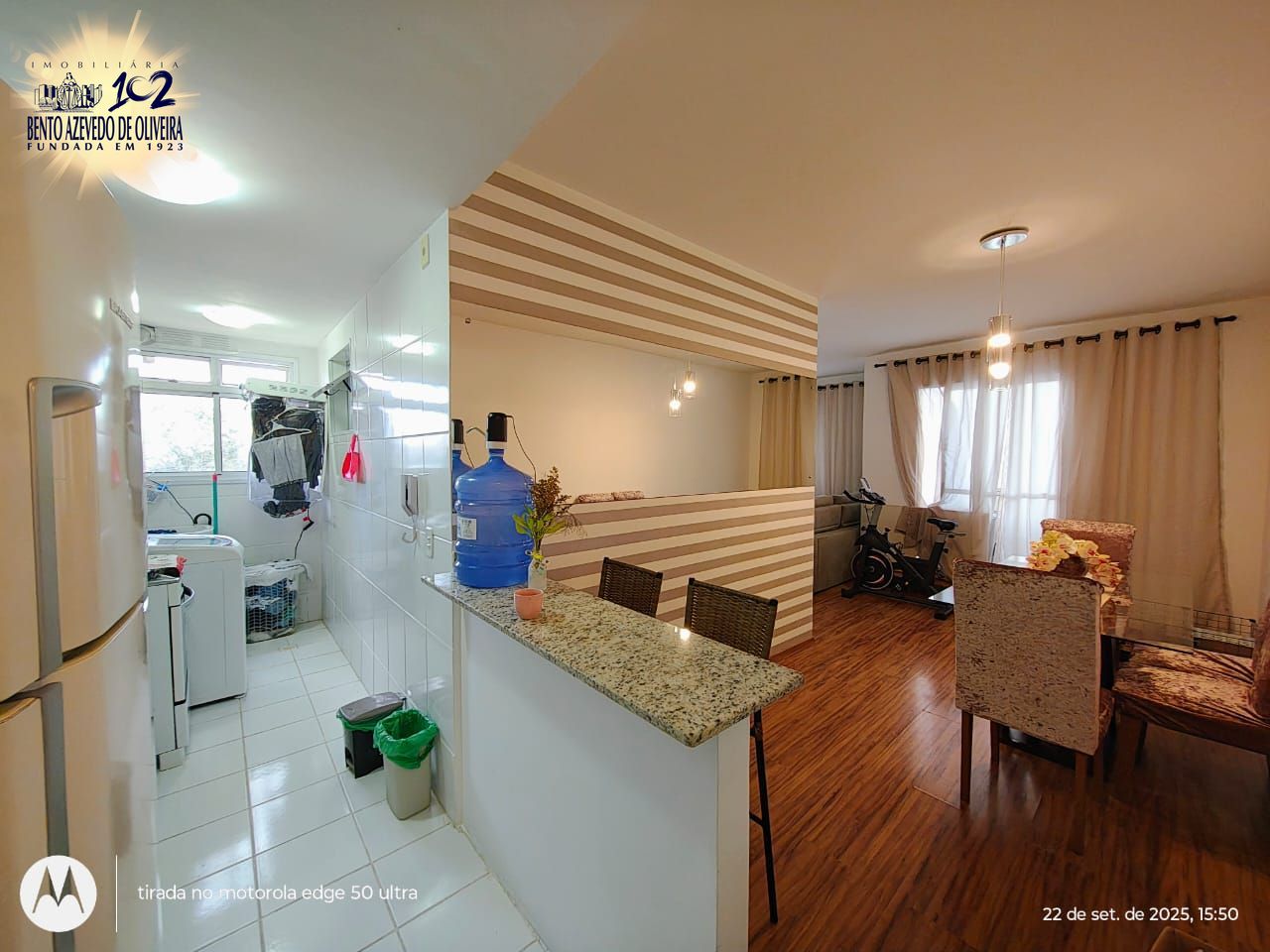 Apartamento, 3 quartos, 62 m² - Foto 1