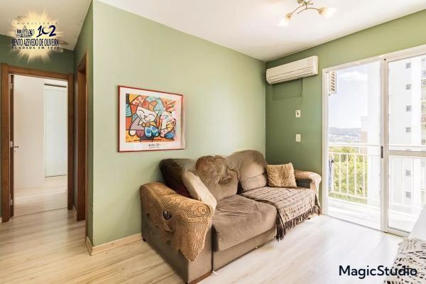 Apartamento, 2 quartos, 62 m² - Foto 1