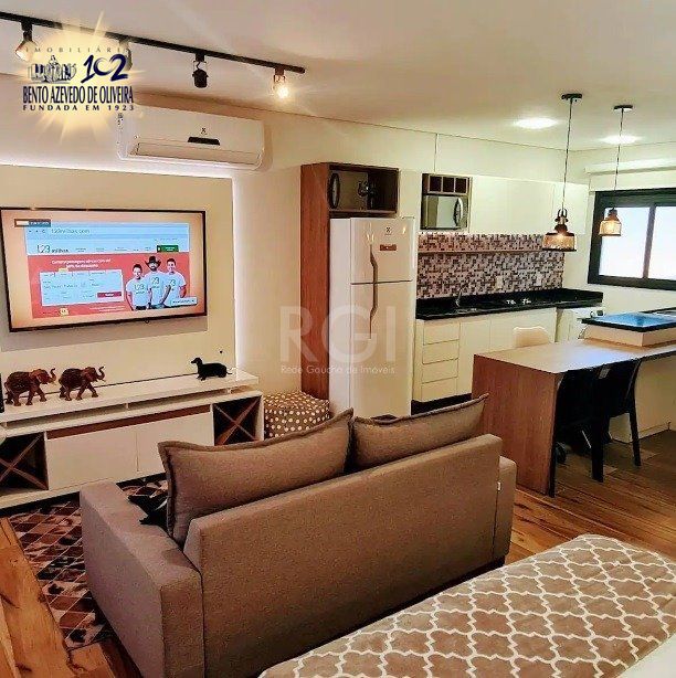 Apartamento, 1 quarto, 36 m² - Foto 1