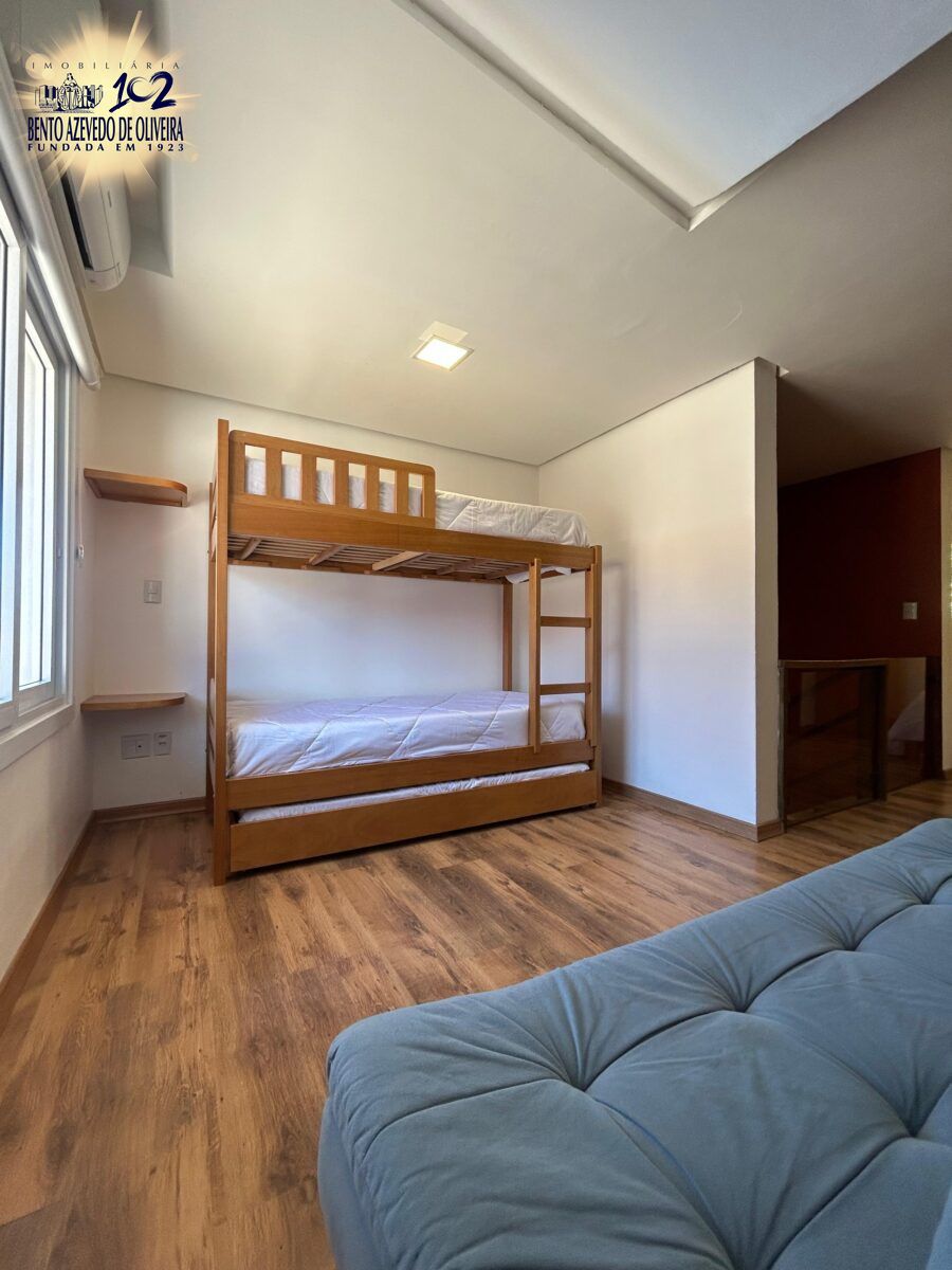 Casa de Condomínio, 4 quartos - Foto 47