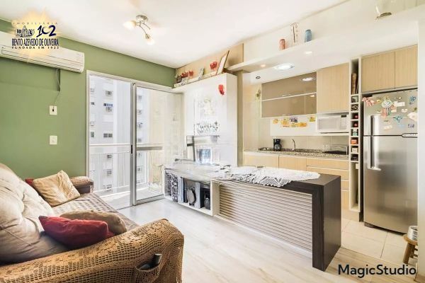 Apartamento, 2 quartos, 62 m² - Foto 2