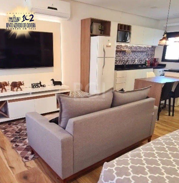 Apartamento, 1 quarto, 36 m² - Foto 6