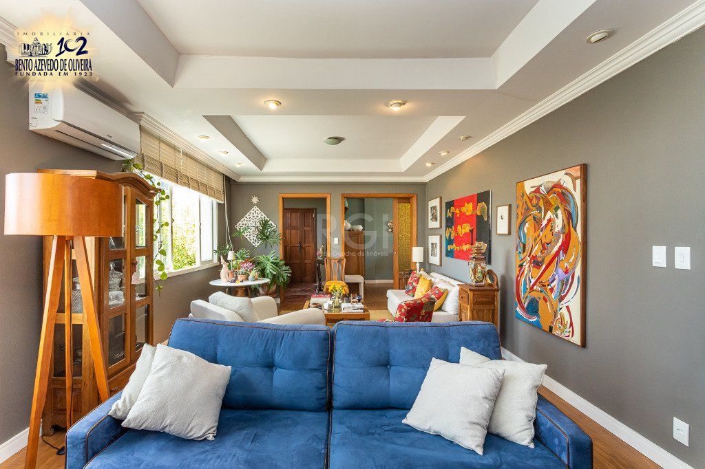 Apartamento, 4 quartos, 186 m² - Foto 2