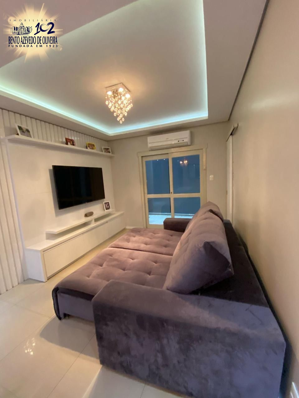 Apartamento, 2 quartos, 91 m² - Foto 1