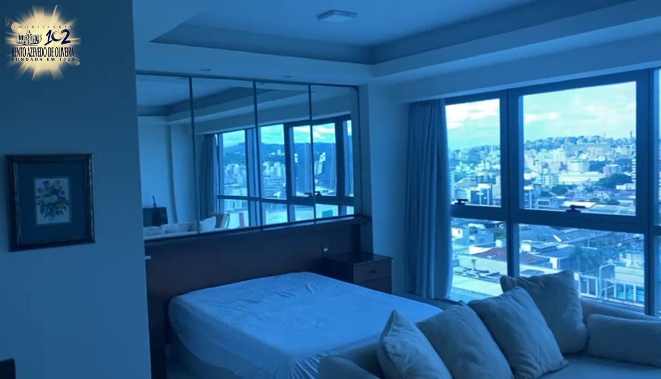 Apartamento, 1 quarto, 37 m² - Foto 8