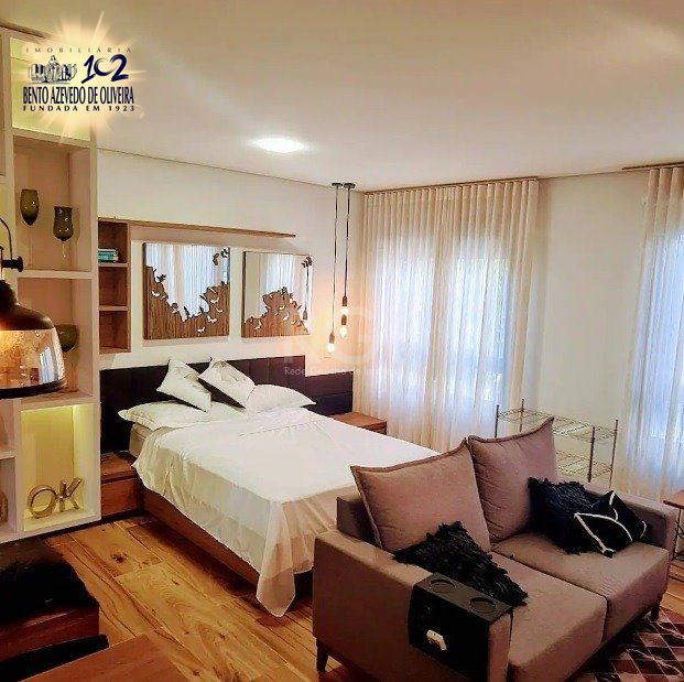 Apartamento, 1 quarto, 36 m² - Foto 5