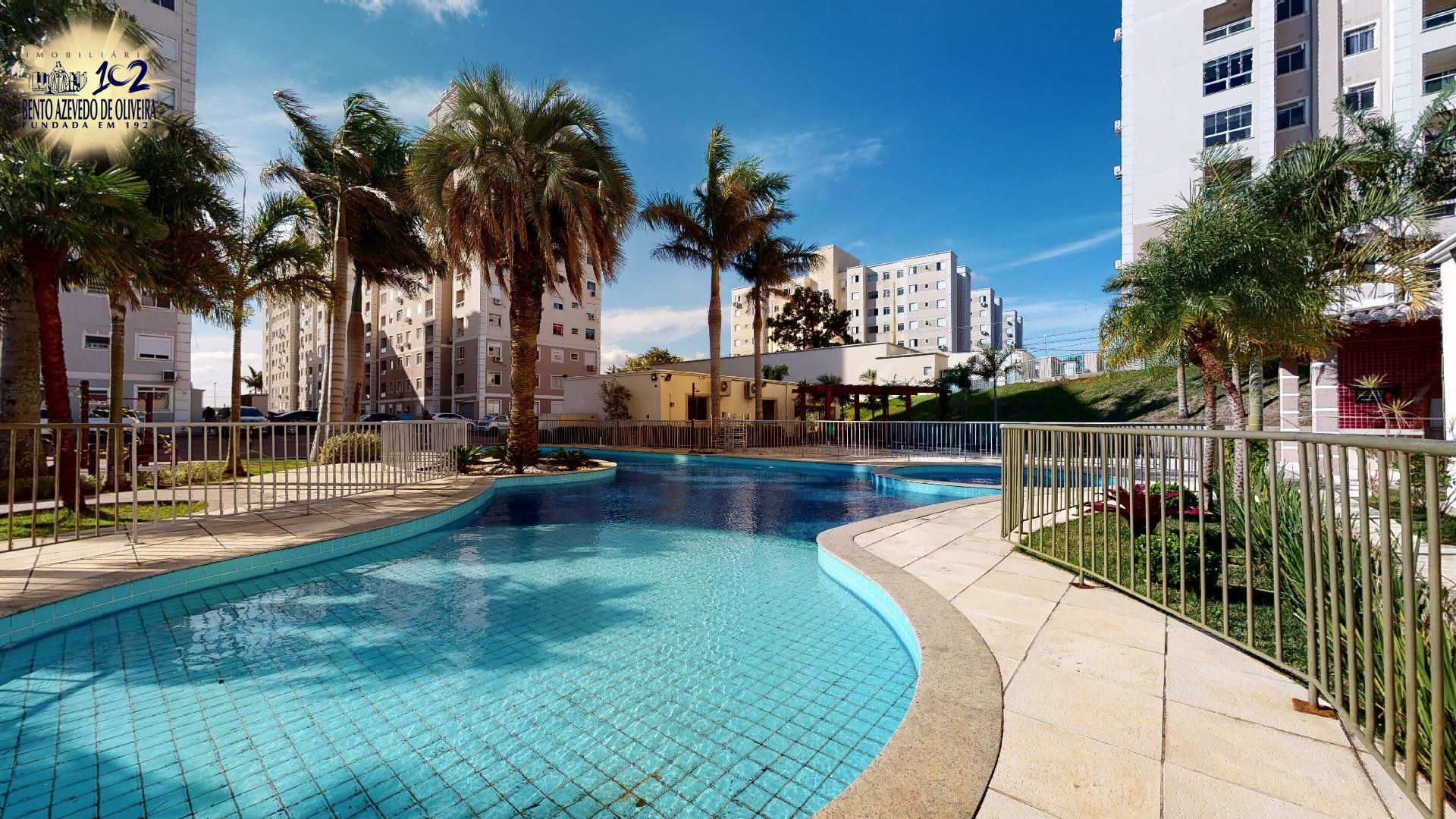 Apartamento, 2 quartos, 47 m² - Foto 1