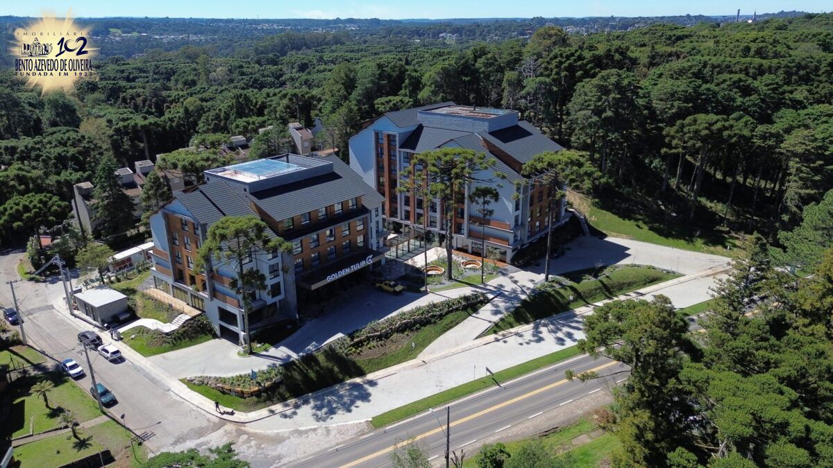 Apartamento, 1 quarto, 25 m² - Foto 1