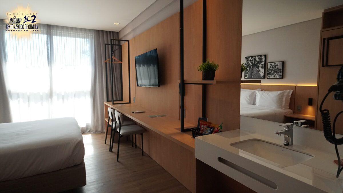 Apartamento, 1 quarto, 25 m² - Foto 24