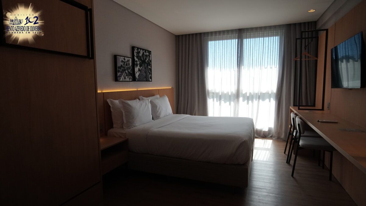 Apartamento, 1 quarto, 25 m² - Foto 23