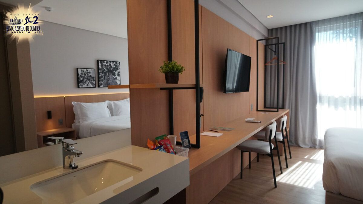 Apartamento, 1 quarto, 25 m² - Foto 9