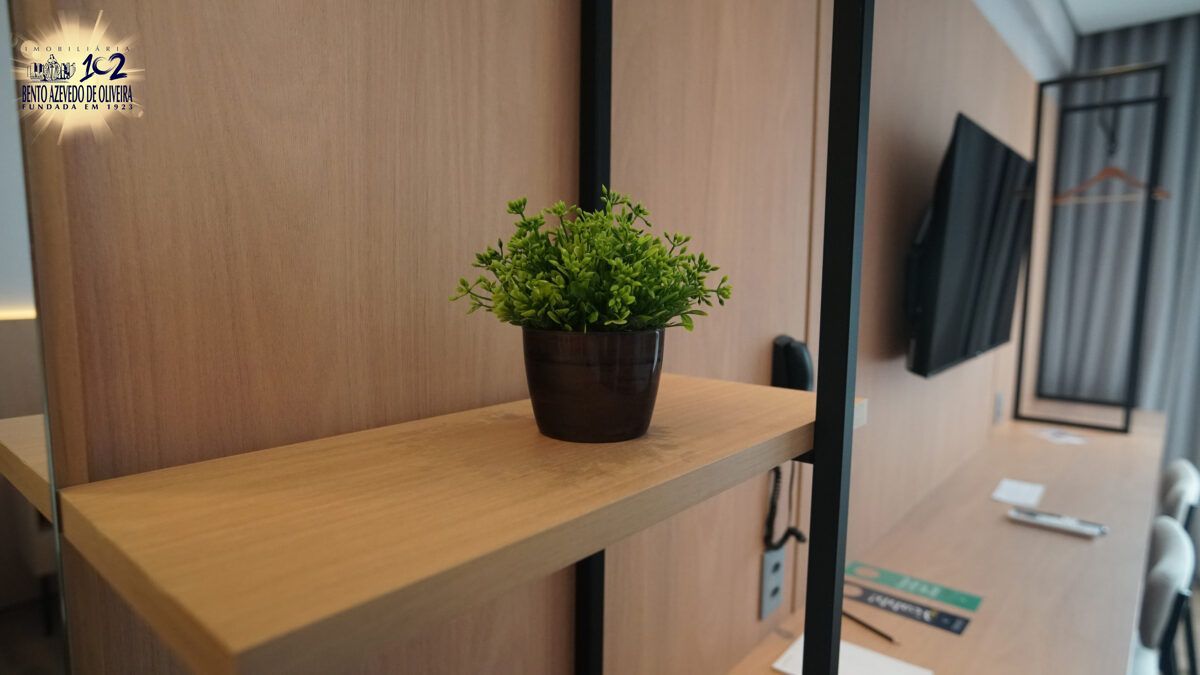 Apartamento, 1 quarto, 25 m² - Foto 19