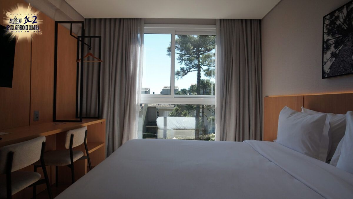 Apartamento, 1 quarto, 25 m² - Foto 20