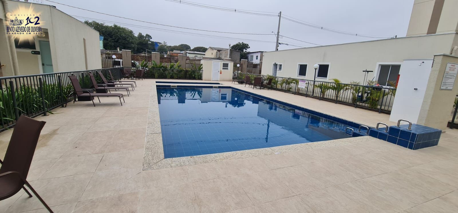 Apartamento, 2 quartos, 44 m² - Foto 8